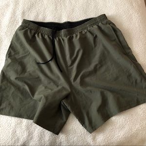 Under Armour Running Short